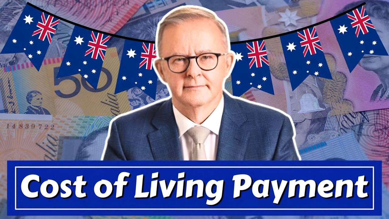 Australia Centrelink Cost of Living Payment 2025