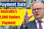 Australia’s $2,000 Seniors Payment