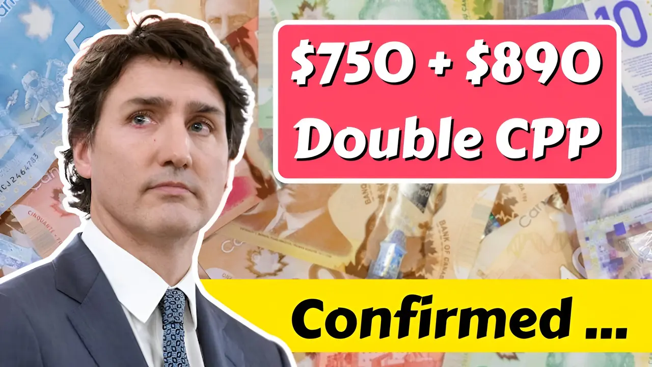 Canada $750 + $890 Double CPP