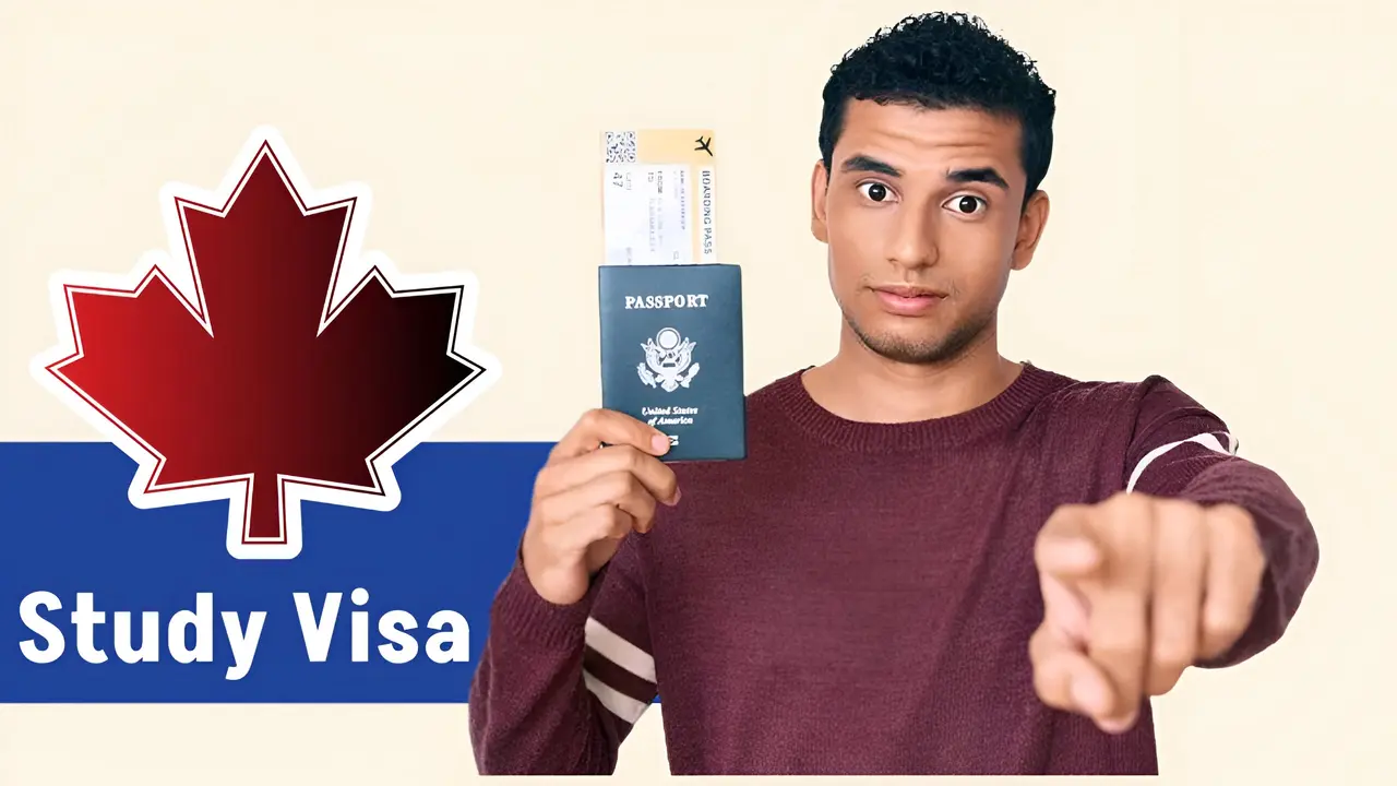 Canada Study Visa