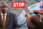 SASSA Gold Cards to Be Deactivated After February 2025