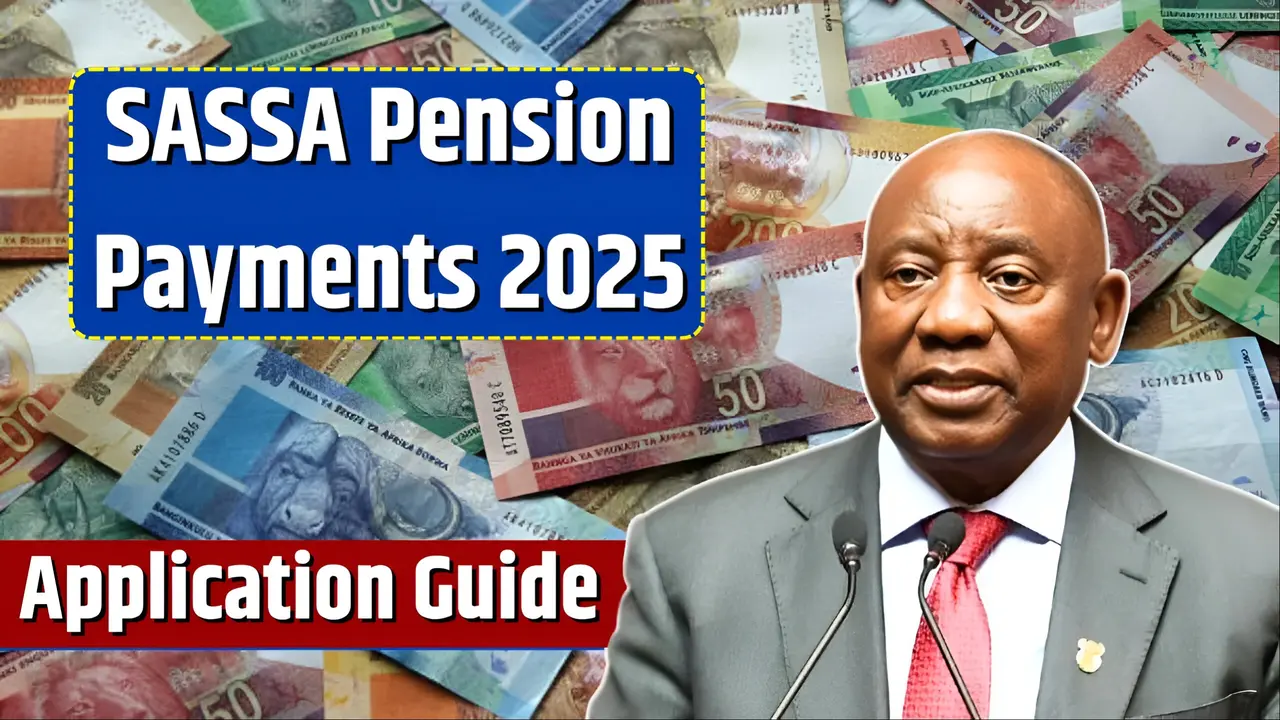 SASSA Pensioners Alert