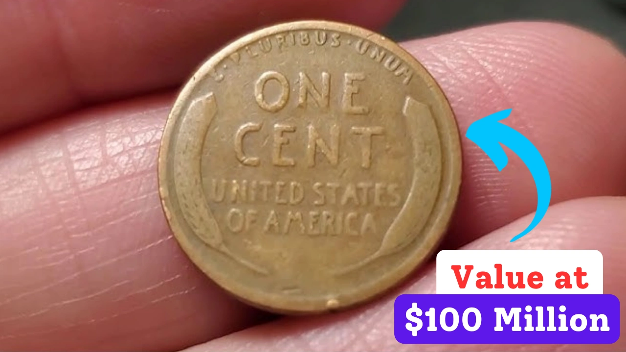 The Lincoln Wheat Penny Value at $100 Million