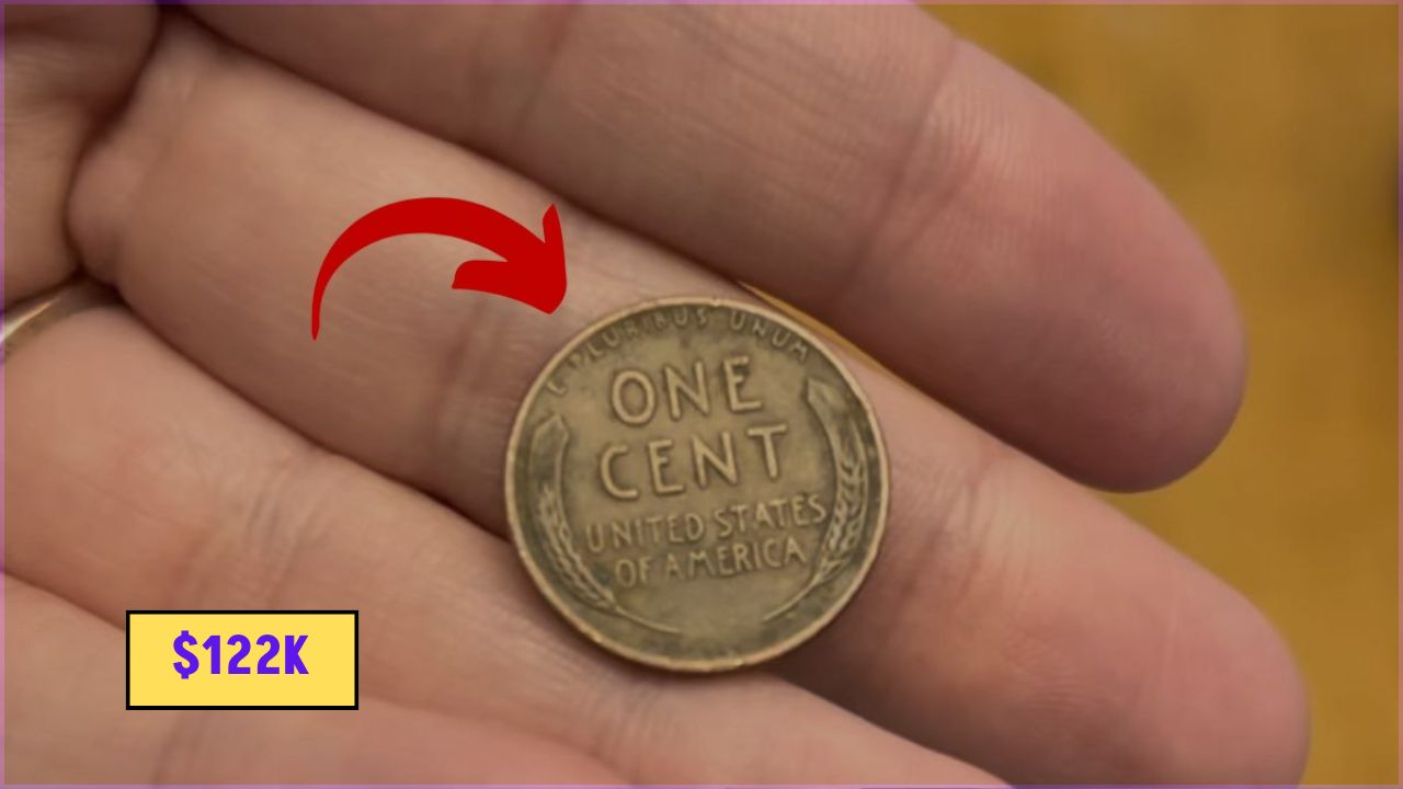 The Lincoln Wheat Penny Value at $122K