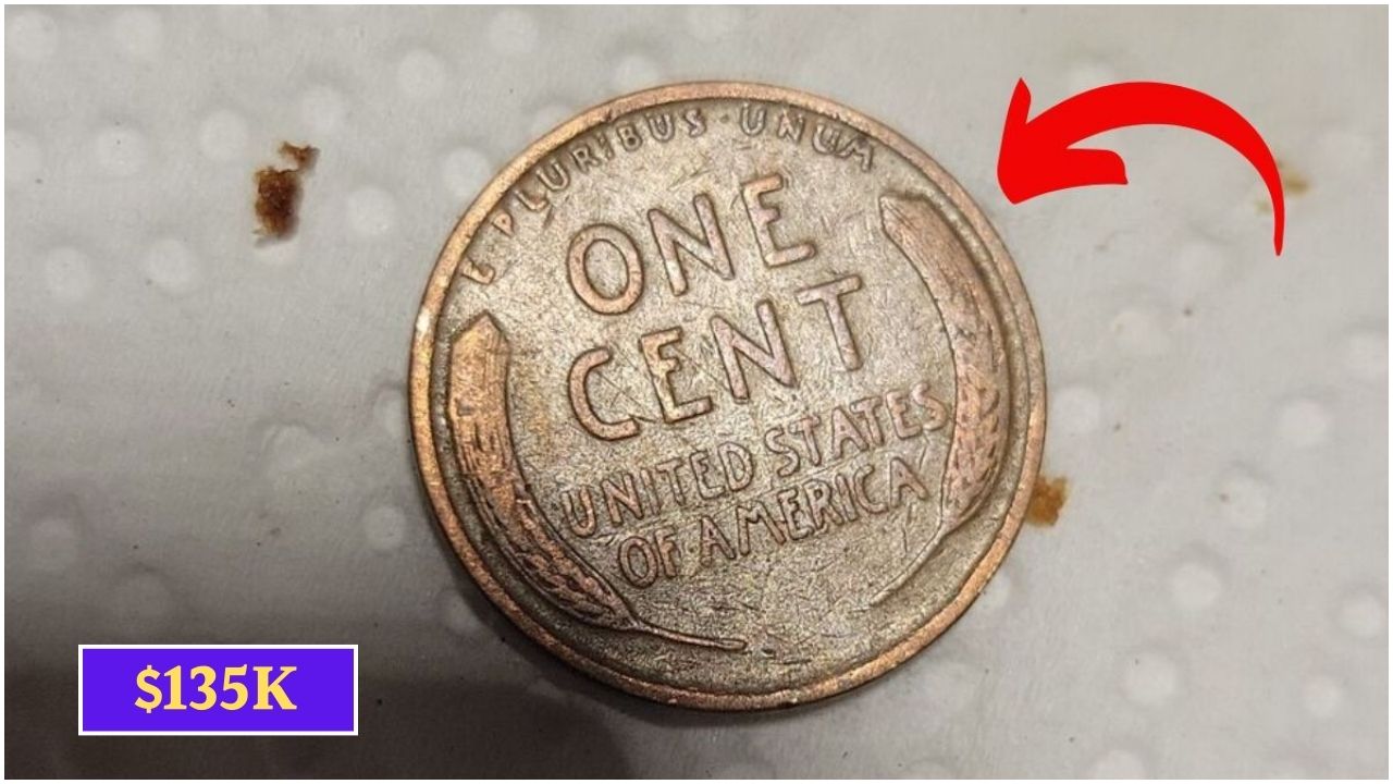 The Lincoln Wheat Penny Value at $135K