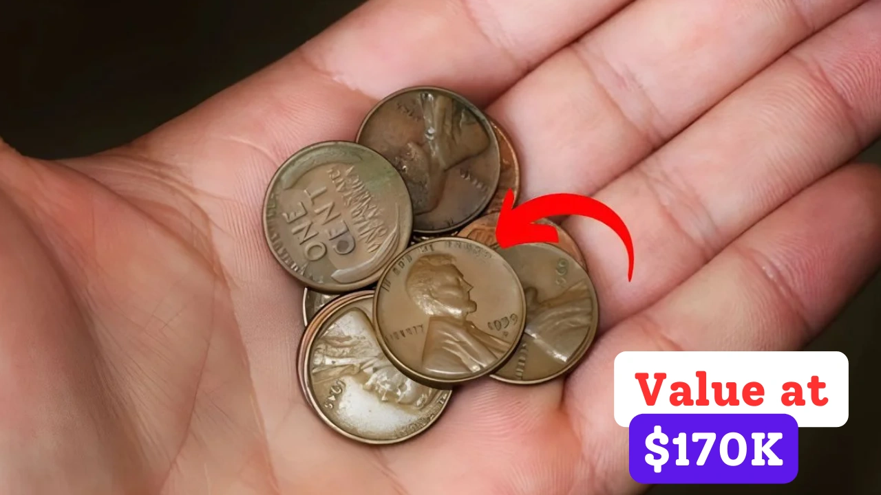 The Lincoln Wheat Penny Value at $170K