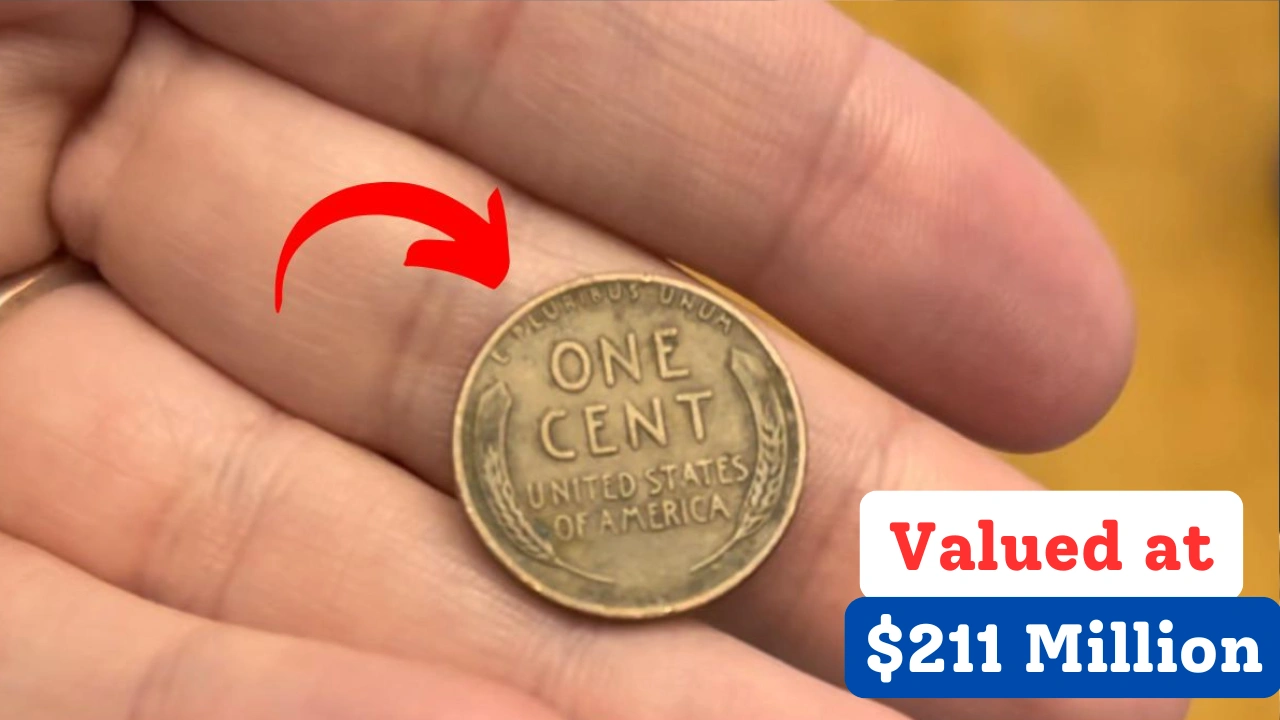 The Lincoln Wheat Penny Value at $211 Million