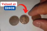 The Lincoln Wheat Penny Value at $260K