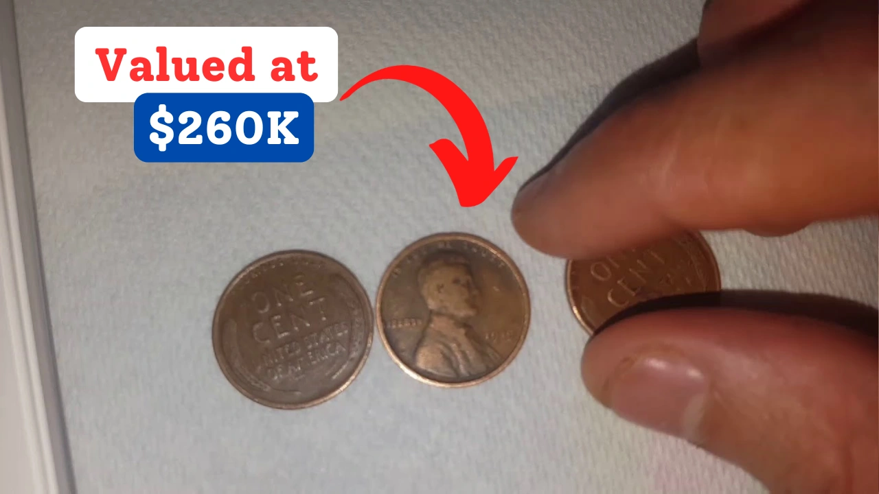 The Lincoln Wheat Penny Value at $260K