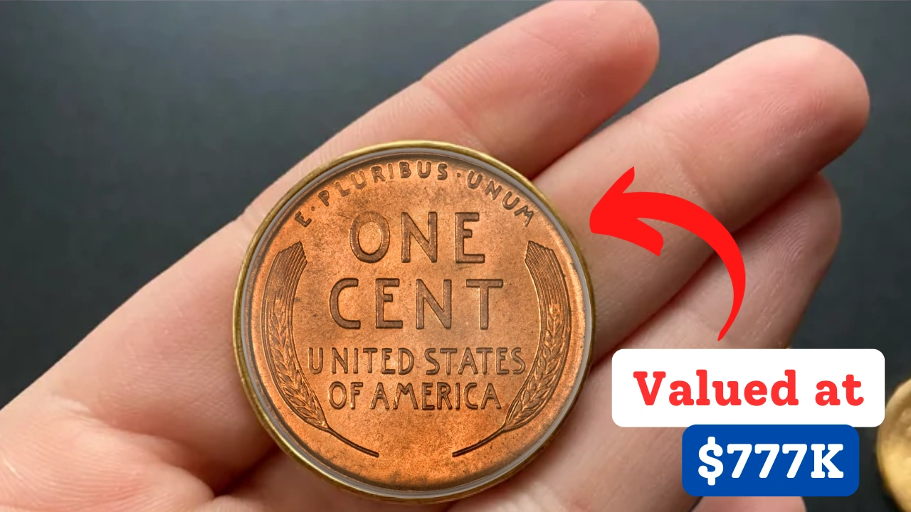 The Lincoln Wheat Penny Value at $777K