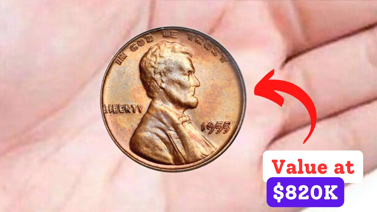 The Lincoln Wheat Penny Value at $820K