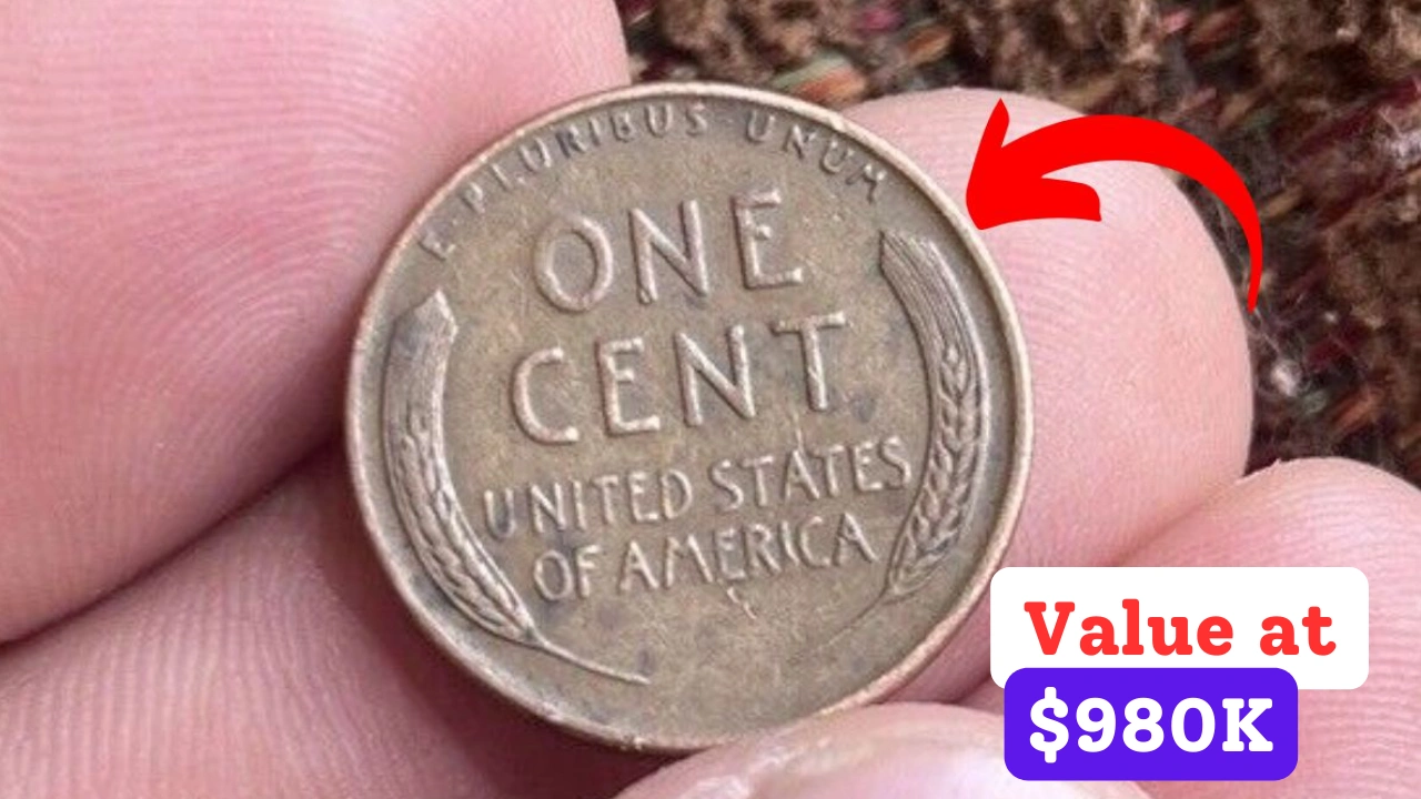 The Lincoln Wheat Penny Value at $980K