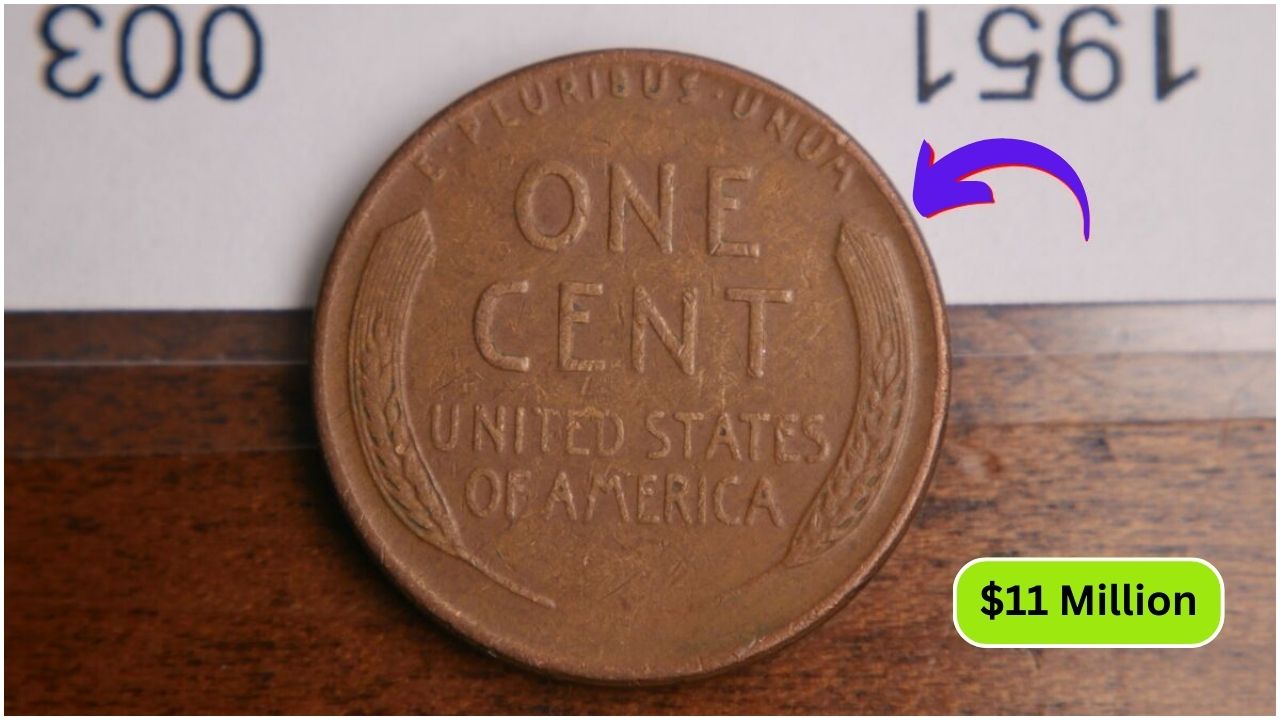 The Lincoln Wheat Penny Valued at $11 Million