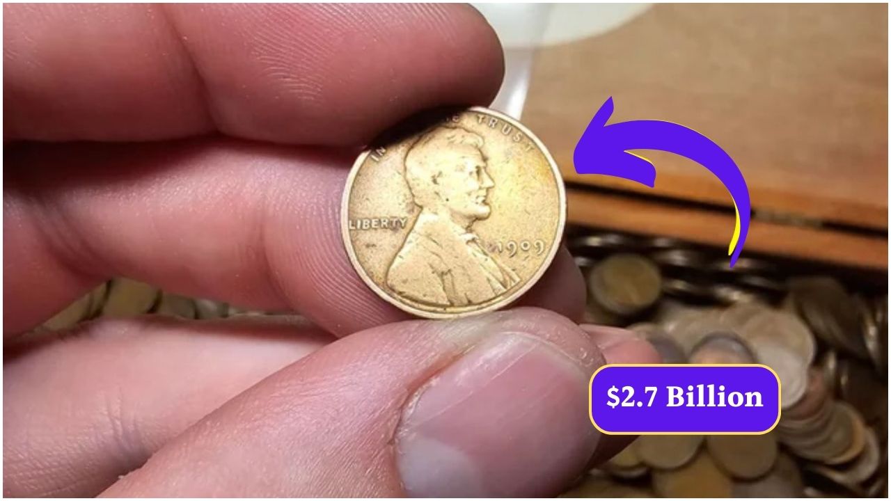 The Lincoln Wheat Penny Valued at $2.7 Billion