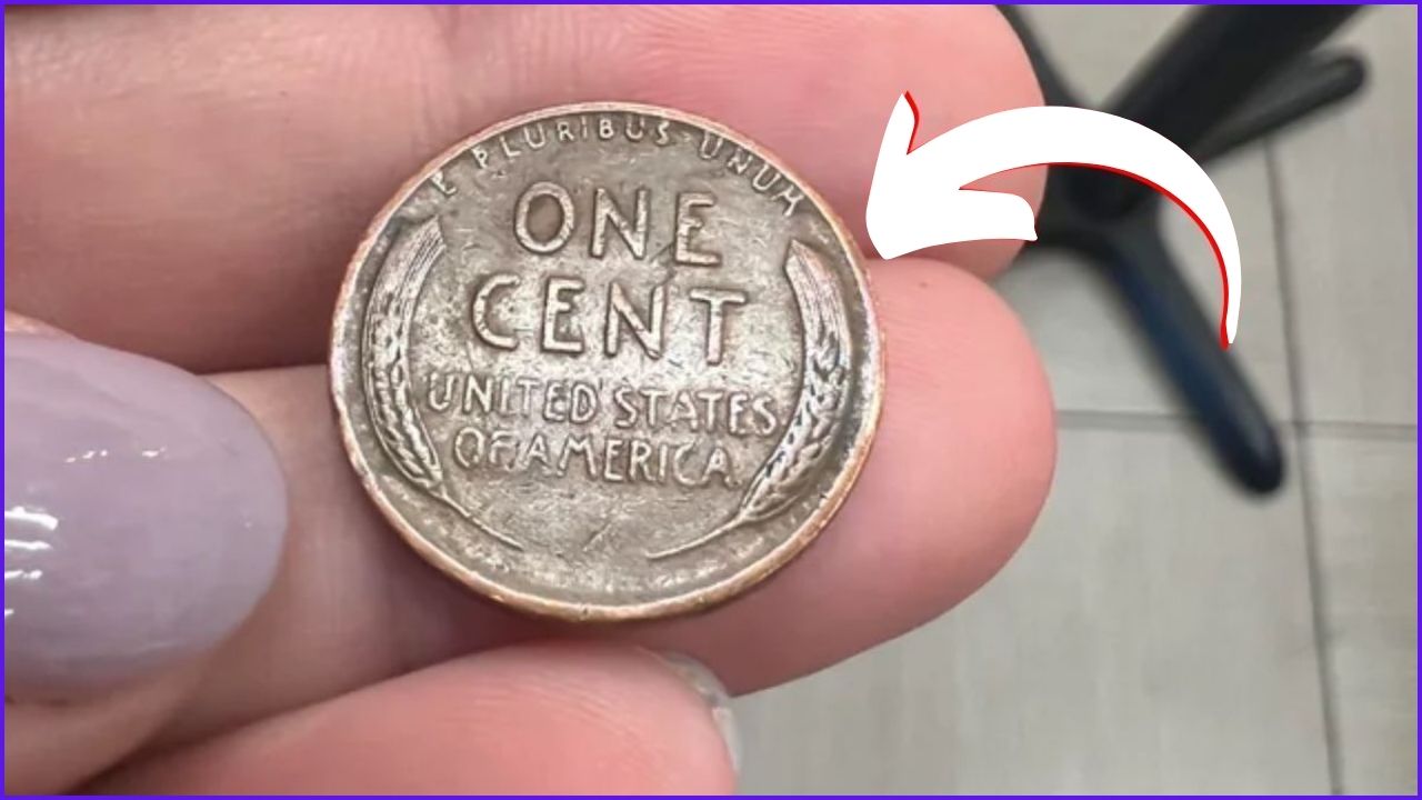 The Lincoln Wheat Penny Valued at $ 570K