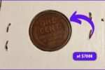 The Lincoln Wheat Penny Valued at $700K