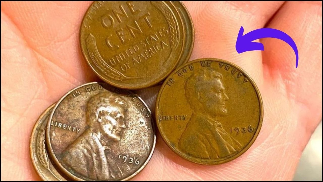 The Rare Lincoln Wheat Penny Worth $180 Million