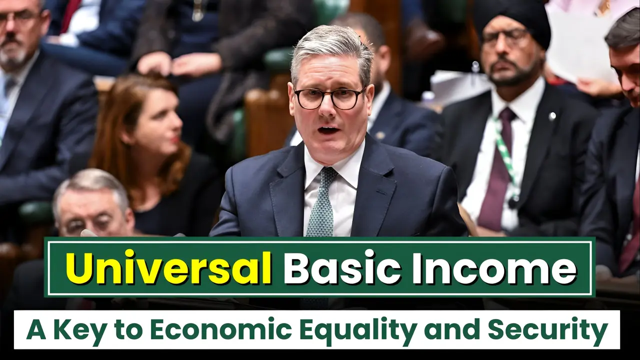 Universal Basic Income